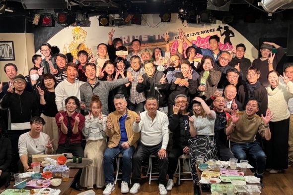 令和5年度 守成クラブ京都弥栄 大忘年会