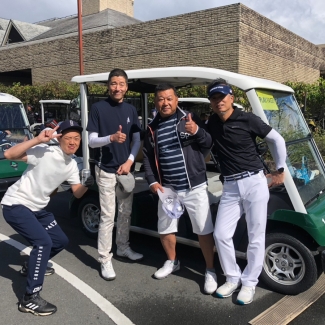 第1回守成クラブ京都弥栄ゴルフコンペ　写真8